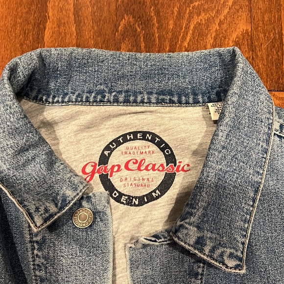 Vintage GAP Denim Jacket - Picture 3 of 7